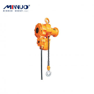 Good Service Hoisting Equipment Machines Price Advantage